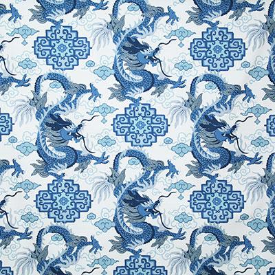 Pindler AKIRA DELFT Fabric