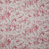 Pindler ANNMARIE RUBY Fabric