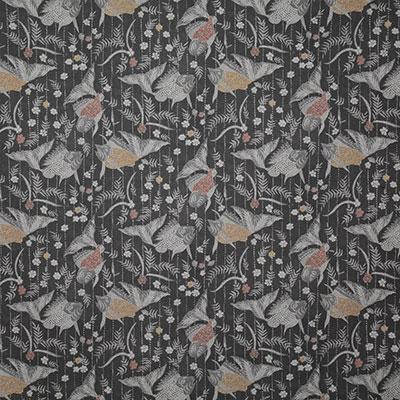 Pindler CHO CHARCOAL Fabric