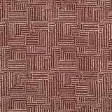 Schumacher Coco Hand Screen Print Coconut Latte Fabric