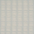 Schumacher Parable Hand Block Ice Fabric