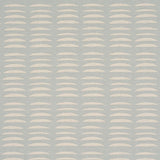 Schumacher Parable Hand Block Ice Fabric