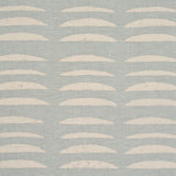 Schumacher Parable Hand Block Ice Fabric