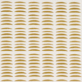 Schumacher Parable Hand Block Ginger Fabric