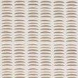 Schumacher Parable Hand Block Sand Fabric