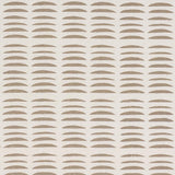 Schumacher Parable Hand Block Sand Fabric