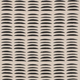 Schumacher Parable Hand Block Charcoal Fabric