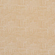 Schumacher Coco Hand Screen Print Sunbleached Ochre Fabric