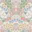 Borastapeter Blomstervall Multi Wallpaper