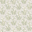Borastapeter Sndroppe Leaf Wallpaper