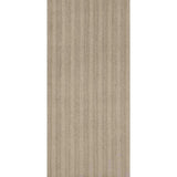 Schumacher Zig Zag Paperweave Flax Wallpaper