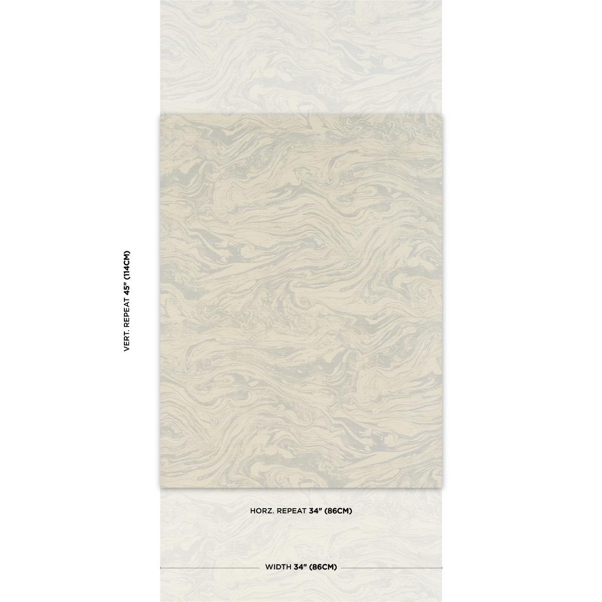 Schumacher Romeo Sisal Sky Wallpaper