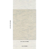 Schumacher Romeo Sisal Sky Wallpaper