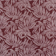 Schumacher Tayrona Palm Mosaic Sisal Coconut Latte Wallpaper