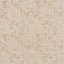 Schumacher Tayrona Palm Mosaic Sisal Playa Dorada Sand Wallpaper