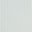Schumacher Emma Stripe Narrow Sky Wallpaper