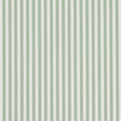 Schumacher Emma Stripe Narrow Aegean Wallpaper