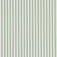 Schumacher Emma Stripe Narrow Aegean Wallpaper