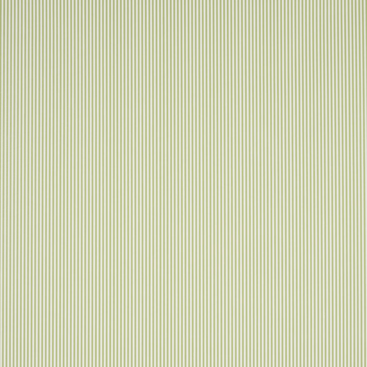 Schumacher Emma Stripe Narrow Leaf Wallpaper