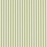 Schumacher Emma Stripe Narrow Leaf Wallpaper