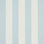 Schumacher Emma Stripe Sky Wallpaper