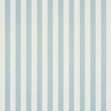 Schumacher Emma Stripe Chambray Wallpaper