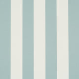 Schumacher Emma Stripe Chambray Wallpaper