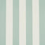 Schumacher Emma Stripe Seaglass Wallpaper