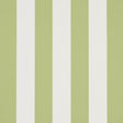 Schumacher Emma Stripe Leaf Wallpaper
