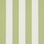 Schumacher Emma Stripe Leaf Wallpaper