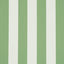 Schumacher Emma Stripe Apple Green Wallpaper