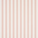 Schumacher Emma Stripe Blush Wallpaper