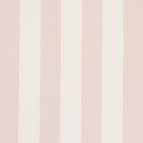 Schumacher Emma Stripe Petal Wallpaper