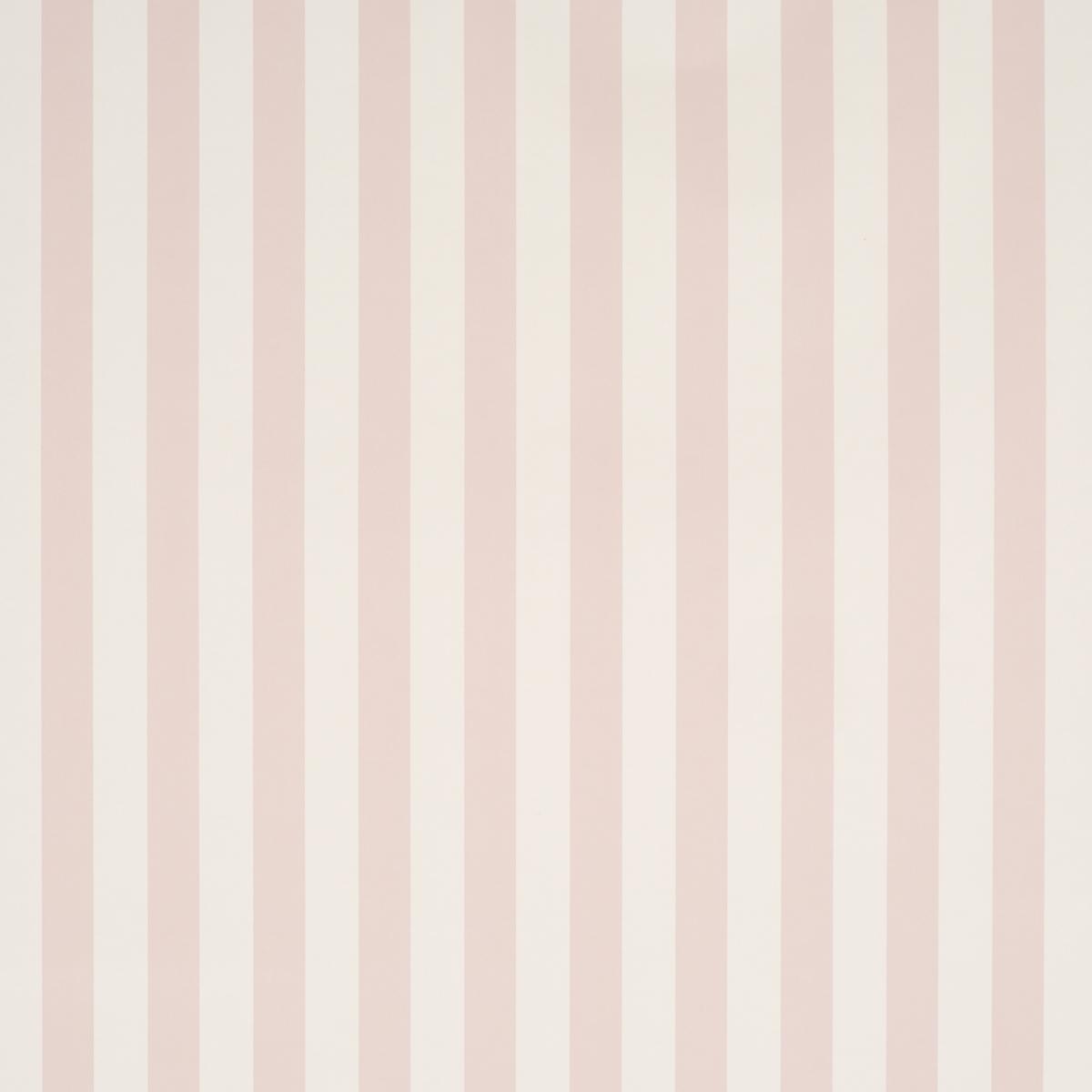 Schumacher Emma Stripe Petal Wallpaper