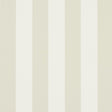 Schumacher Emma Stripe Birch Wallpaper