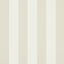 Schumacher Emma Stripe Birch Wallpaper