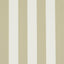 Schumacher Emma Stripe Neutral Wallpaper