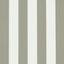 Schumacher Emma Stripe Gray Wallpaper