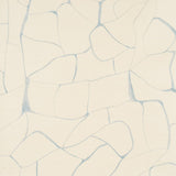 Schumacher Filigree Sisal Sky Wallpaper