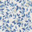 Borastapeter Citrontrd Taupe And Blue Wallpaper