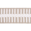Schumacher Natural Castille Tape