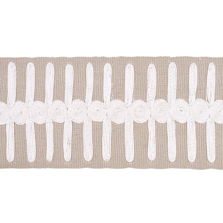 Schumacher Natural Castille Tape