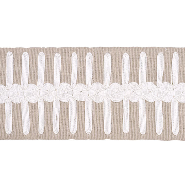 Schumacher Natural Castille Tape