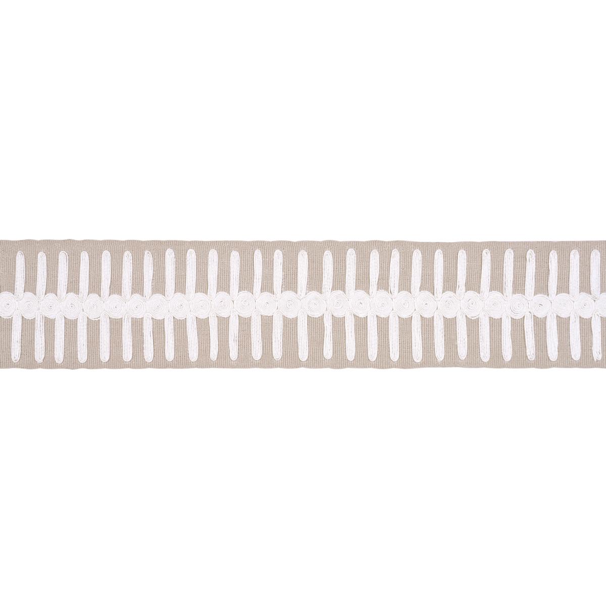 Schumacher Natural Castille Tape