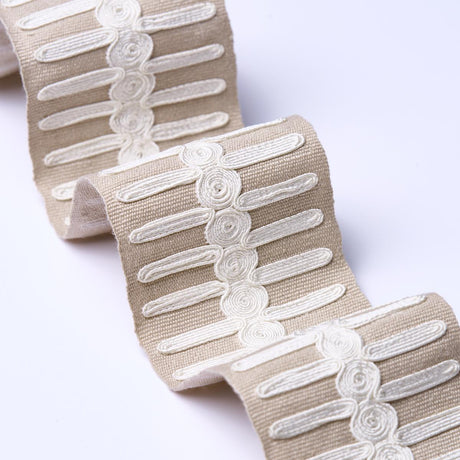 Schumacher Natural Castille Tape