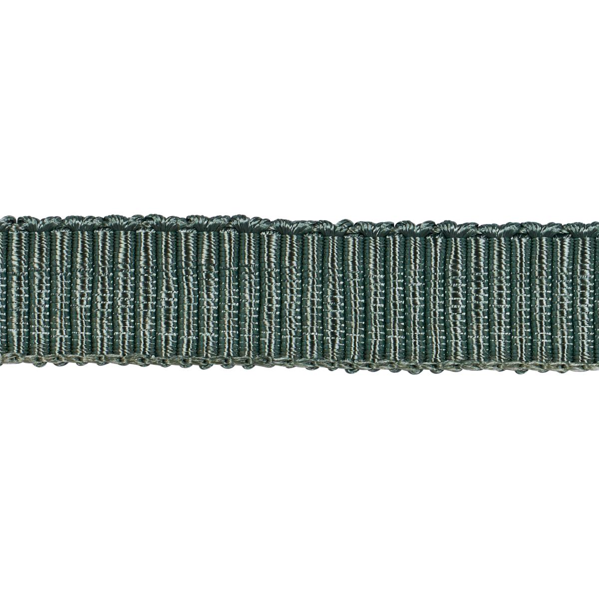 Schumacher Patina Narrow Faille Tape