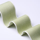 Schumacher Sandpiper Tape Wide Green Trim