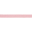 Schumacher Blush Narrow Faille Tape