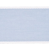 Schumacher Sandpiper Tape Wide Sky Trim