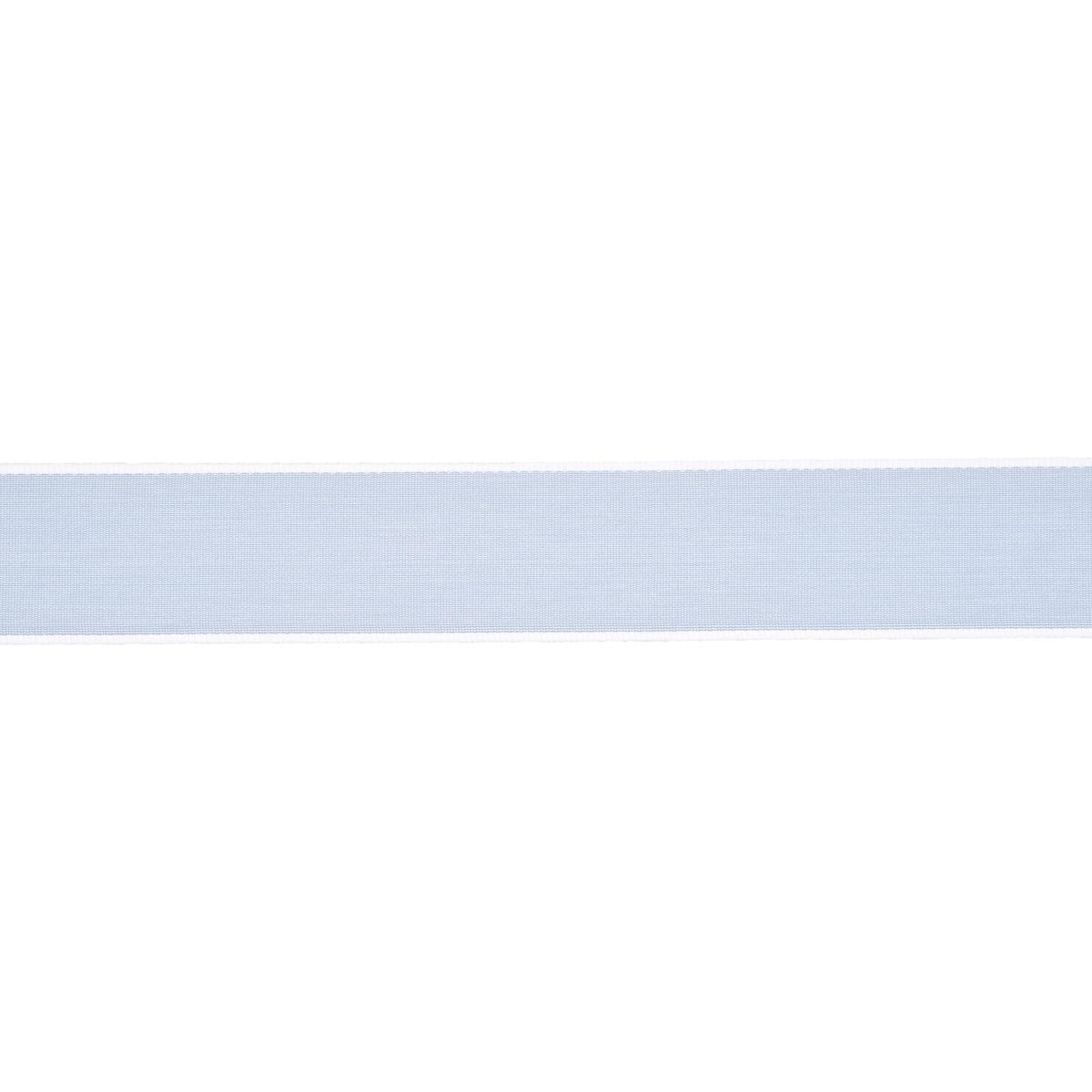 Schumacher Sandpiper Tape Wide Sky Trim